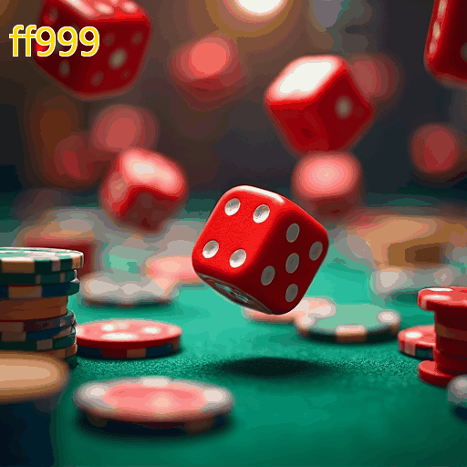 Variedade de Jogos no Cassino Online ff999