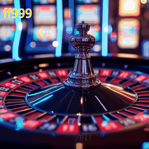 Universo dos Slots no Site Cassino ff999